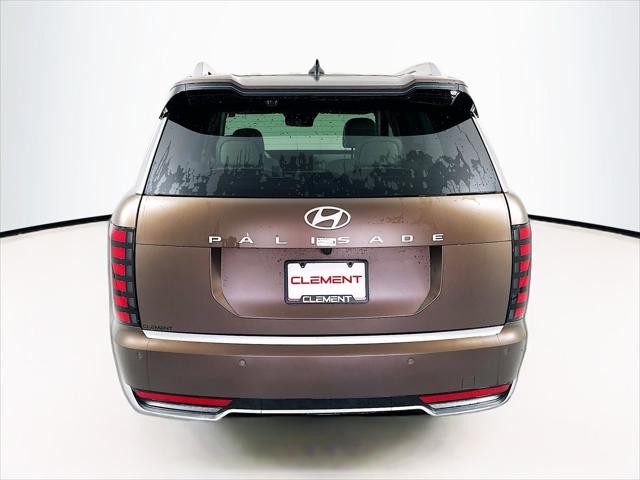 Hyundai Palisade Vehicle Full-screen Gallery Image 7