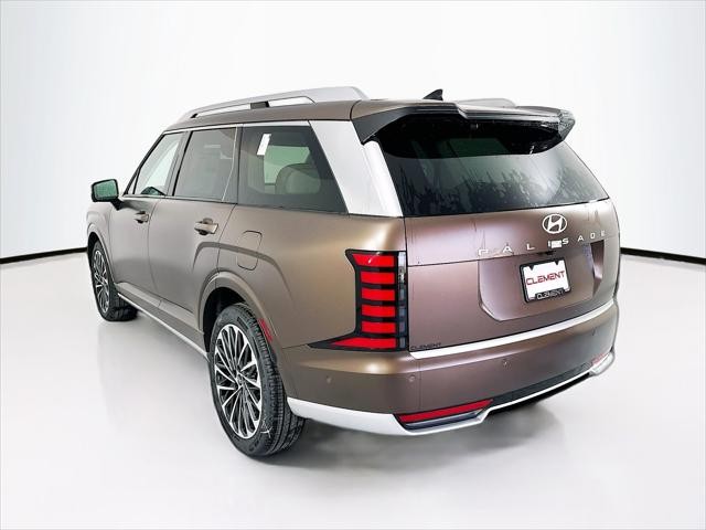 Hyundai Palisade Vehicle Full-screen Gallery Image 8