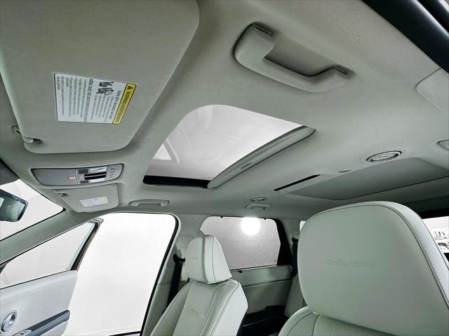 Hyundai Palisade Vehicle Full-screen Gallery Image 22