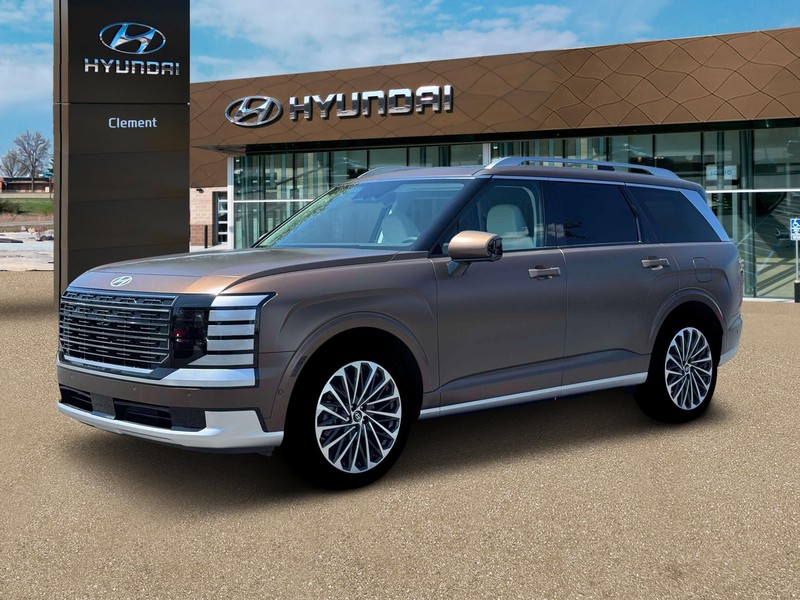 Hyundai Palisade Vehicle Full-screen Gallery Image 2