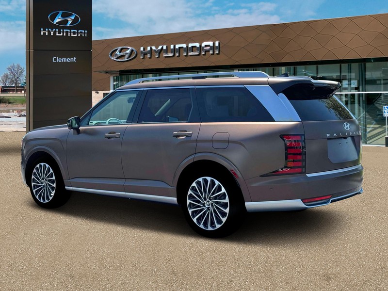 Hyundai Palisade Vehicle Full-screen Gallery Image 4