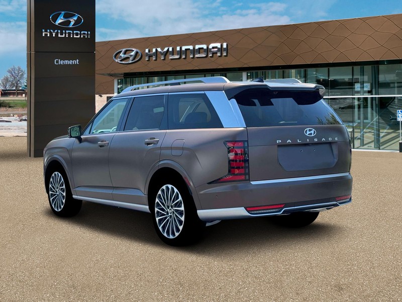 Hyundai Palisade Vehicle Full-screen Gallery Image 5