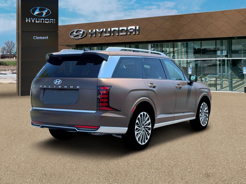 Hyundai Palisade Vehicle Full-screen Gallery Image 7