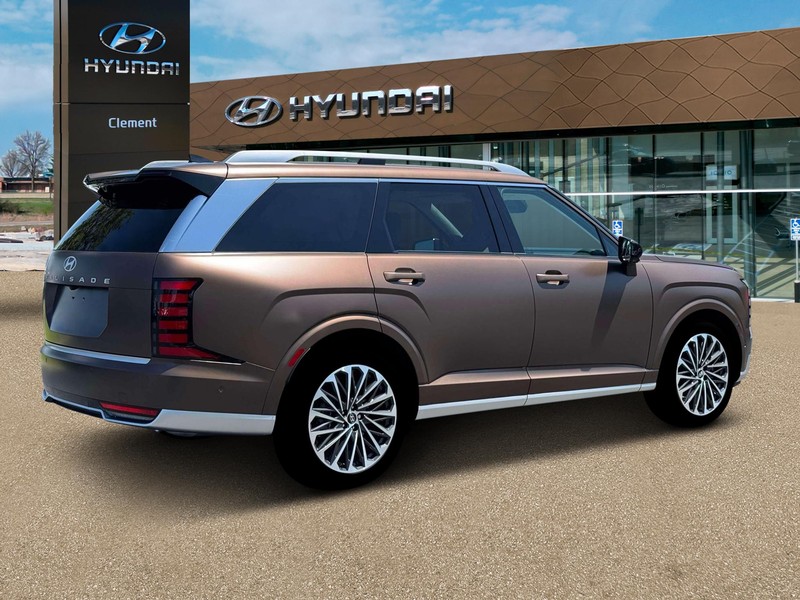 Hyundai Palisade Vehicle Full-screen Gallery Image 8