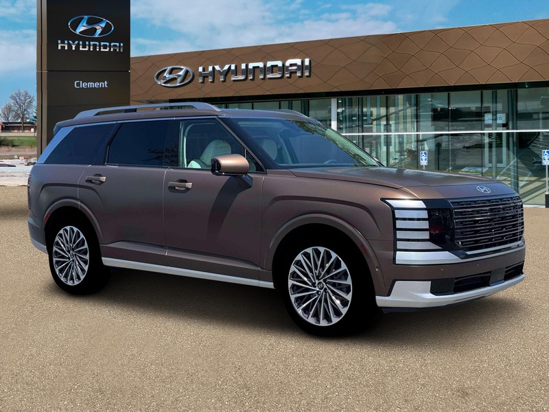 Hyundai Palisade Vehicle Full-screen Gallery Image 10