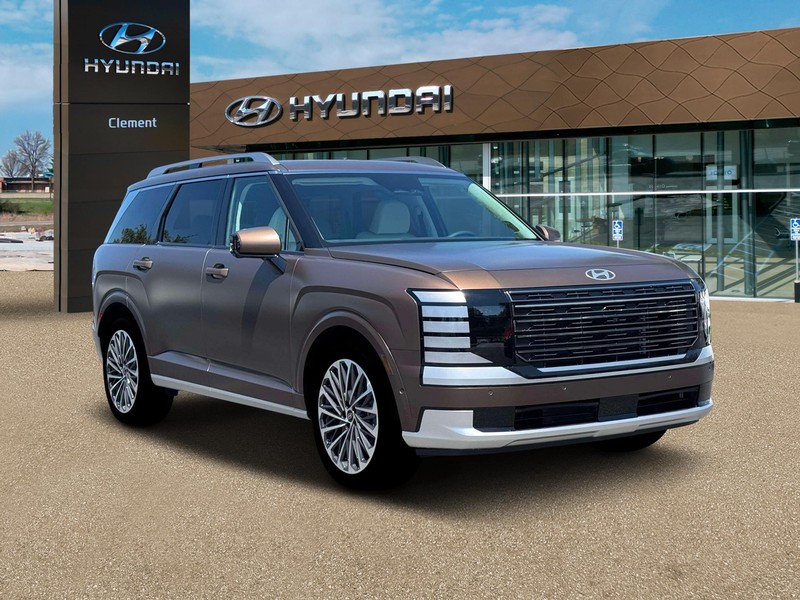 Hyundai Palisade Vehicle Full-screen Gallery Image 11