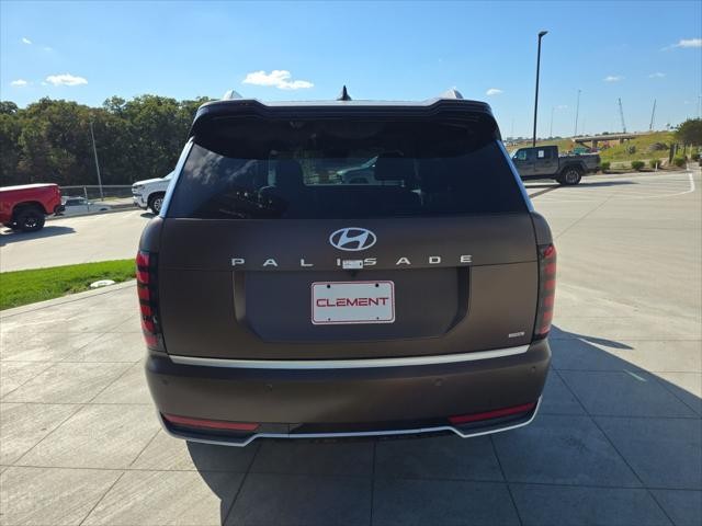 Hyundai Palisade Vehicle Full-screen Gallery Image 7