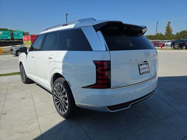 Hyundai Palisade Vehicle Full-screen Gallery Image 8