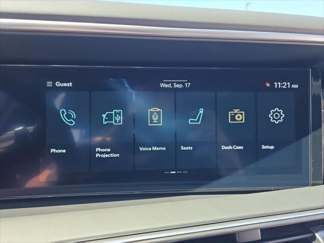 Hyundai Palisade Vehicle Full-screen Gallery Image 18