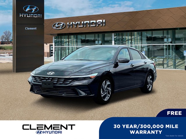 Wentzville MO 2025 Hyundai Elantra more details - hyundai elantra