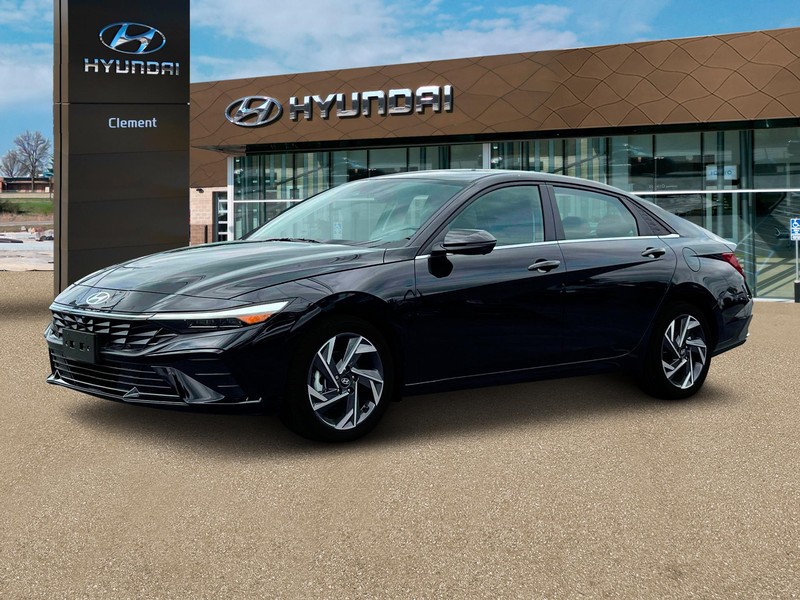 Hyundai Elantra Vehicle Full-screen Gallery Image 2