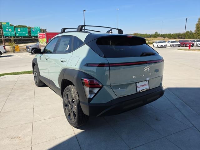 Hyundai Kona Vehicle Full-screen Gallery Image 8
