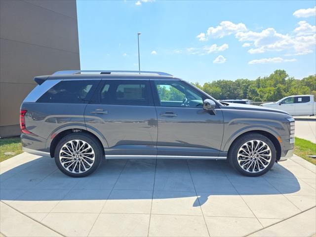 Hyundai Palisade Vehicle Full-screen Gallery Image 4