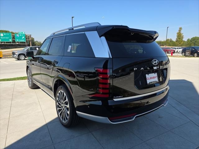 Hyundai Palisade Vehicle Full-screen Gallery Image 8