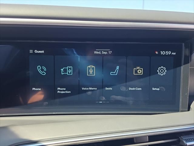 Hyundai Palisade Vehicle Full-screen Gallery Image 18