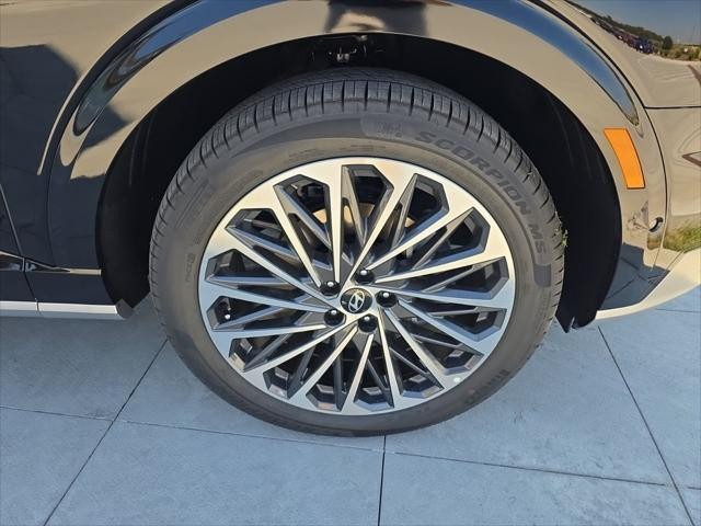 Hyundai Palisade Vehicle Full-screen Gallery Image 34