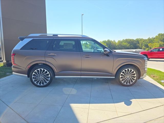 Hyundai Palisade Vehicle Full-screen Gallery Image 4