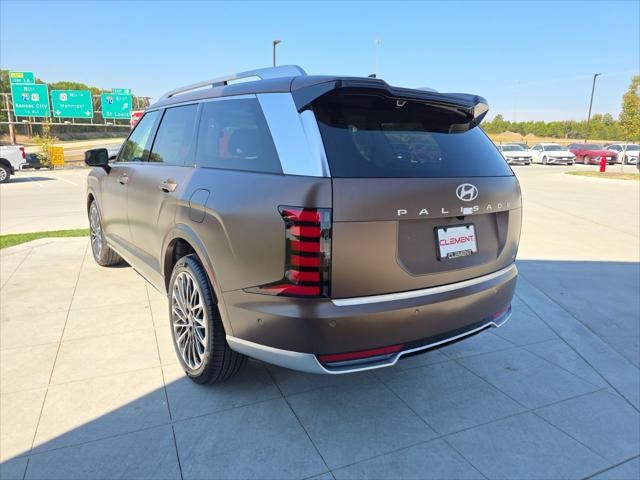 Hyundai Palisade Vehicle Full-screen Gallery Image 8