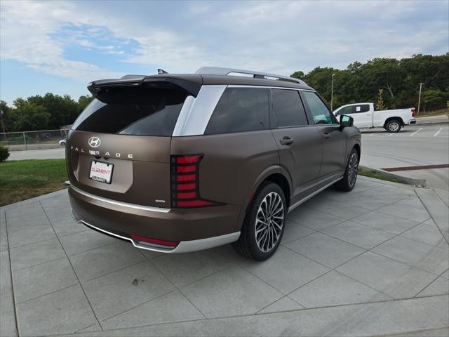 Hyundai Palisade Vehicle Full-screen Gallery Image 6