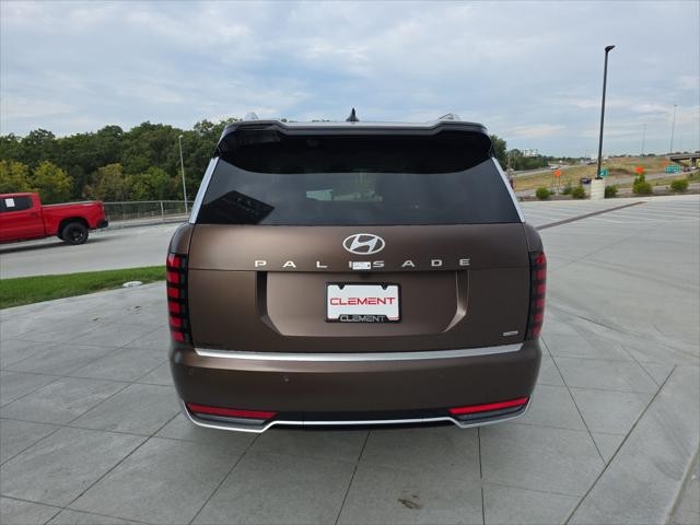 Hyundai Palisade Vehicle Full-screen Gallery Image 7