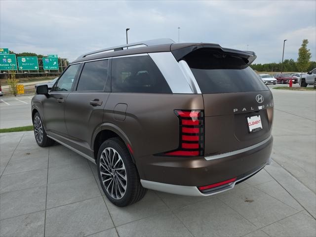 Hyundai Palisade Vehicle Full-screen Gallery Image 8