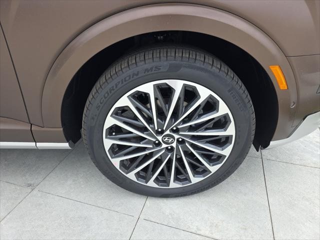 Hyundai Palisade Vehicle Full-screen Gallery Image 36