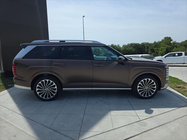 Hyundai Palisade Vehicle Full-screen Gallery Image 4