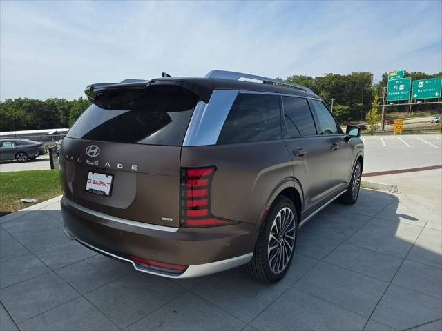 Hyundai Palisade Vehicle Full-screen Gallery Image 6