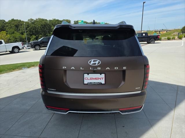 Hyundai Palisade Vehicle Full-screen Gallery Image 7