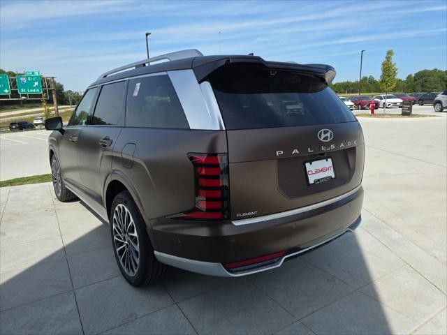 Hyundai Palisade Vehicle Full-screen Gallery Image 8
