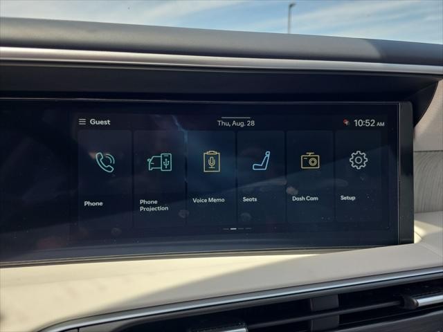 Hyundai Palisade Vehicle Full-screen Gallery Image 19