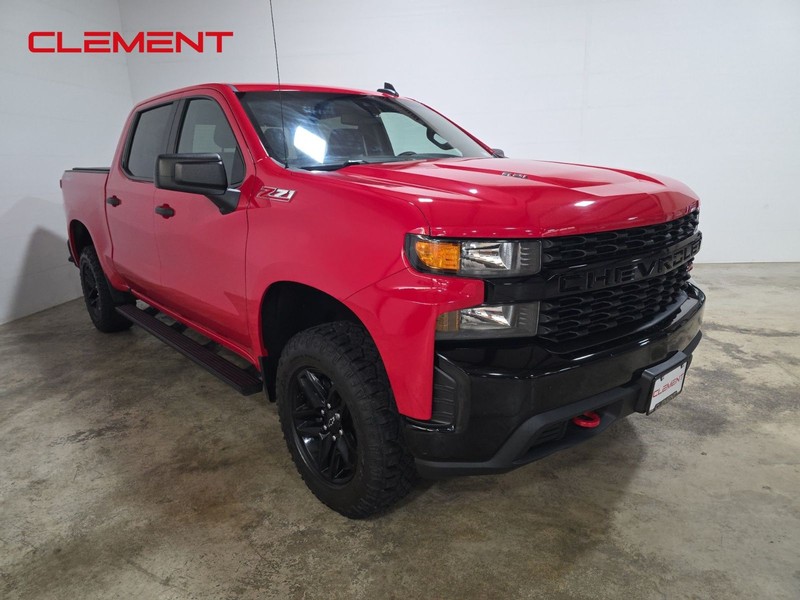 Chevrolet Silverado 1500 Vehicle Image 03