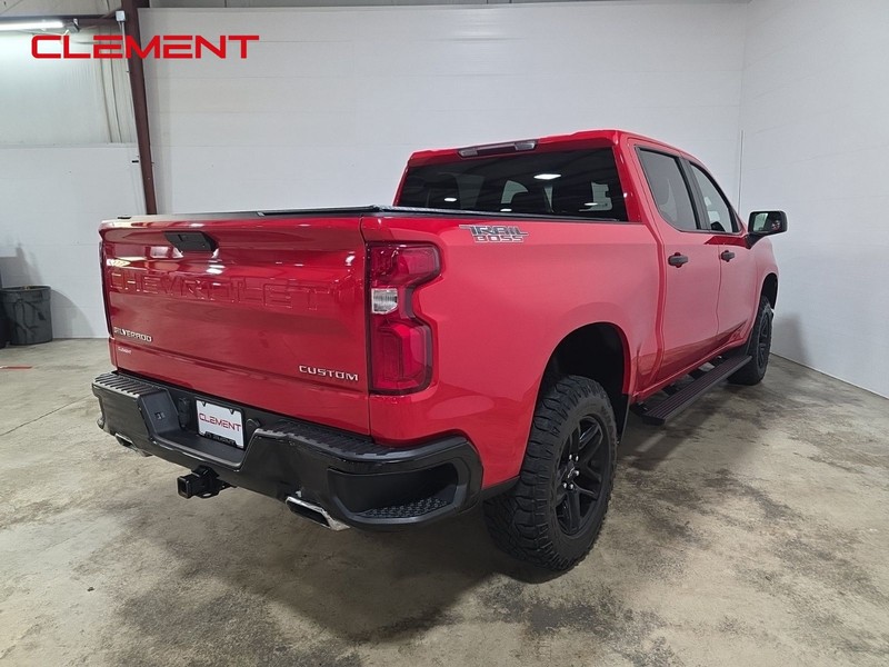 Chevrolet Silverado 1500 Vehicle Image 06