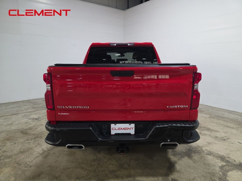 Chevrolet Silverado 1500 Vehicle Image 07