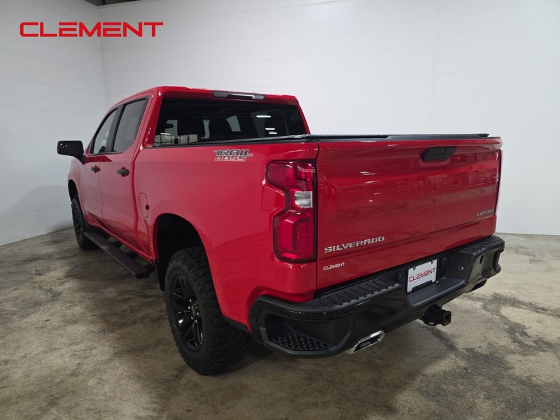 Chevrolet Silverado 1500 Vehicle Image 08