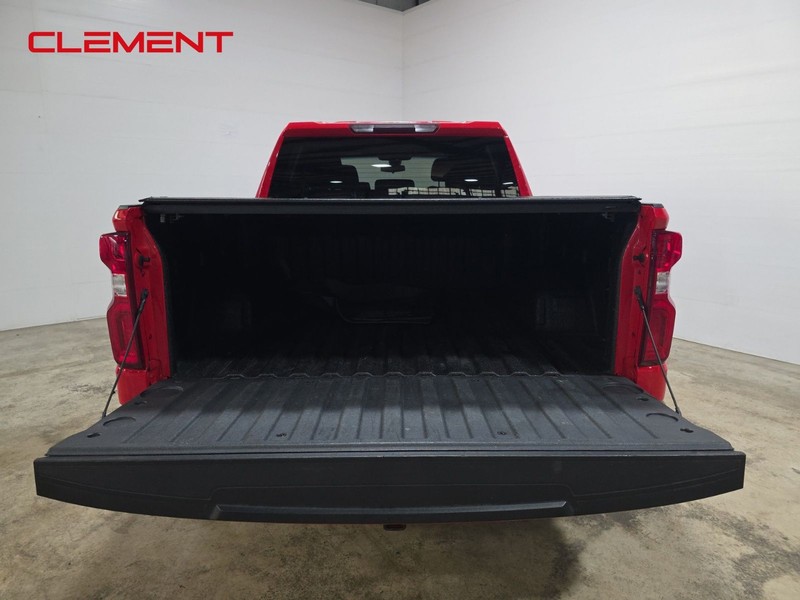 Chevrolet Silverado 1500 Vehicle Image 09