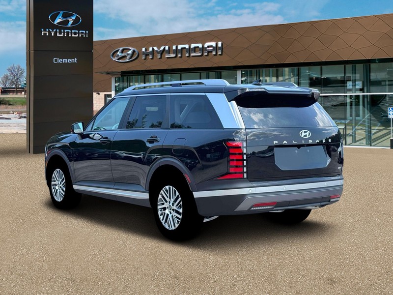 Hyundai Palisade Vehicle Full-screen Gallery Image 5