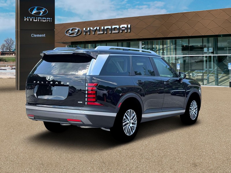 Hyundai Palisade Vehicle Full-screen Gallery Image 7