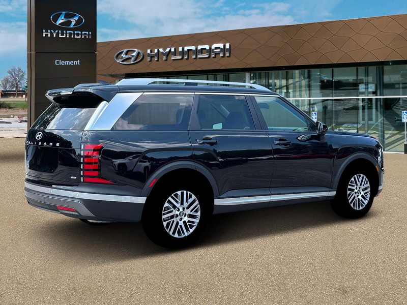 Hyundai Palisade Vehicle Full-screen Gallery Image 8