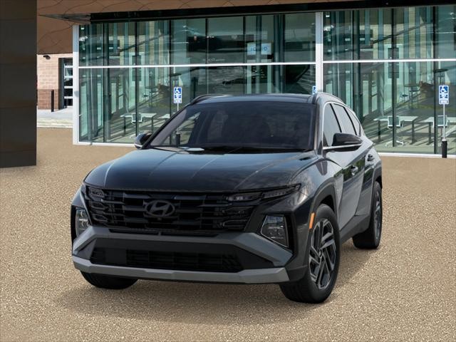 Hyundai Tucson Hybrid Vehicle Full-screen Gallery Image 6