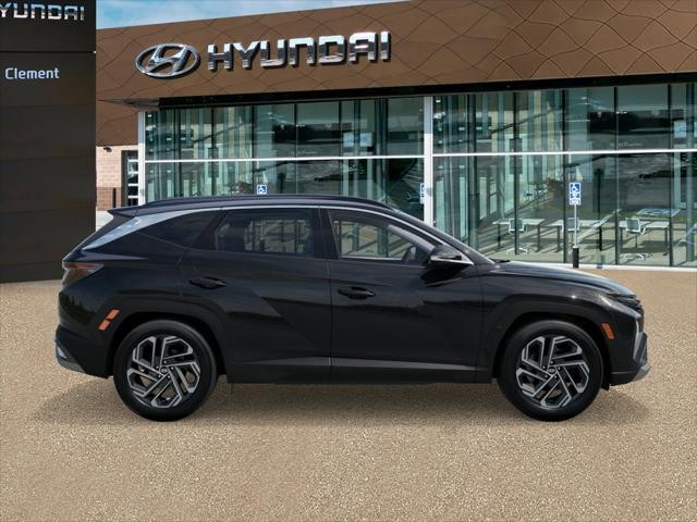 Hyundai Tucson Hybrid Vehicle Full-screen Gallery Image 7