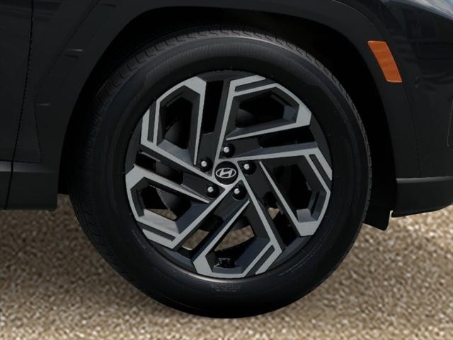 Hyundai Tucson Hybrid Vehicle Full-screen Gallery Image 8