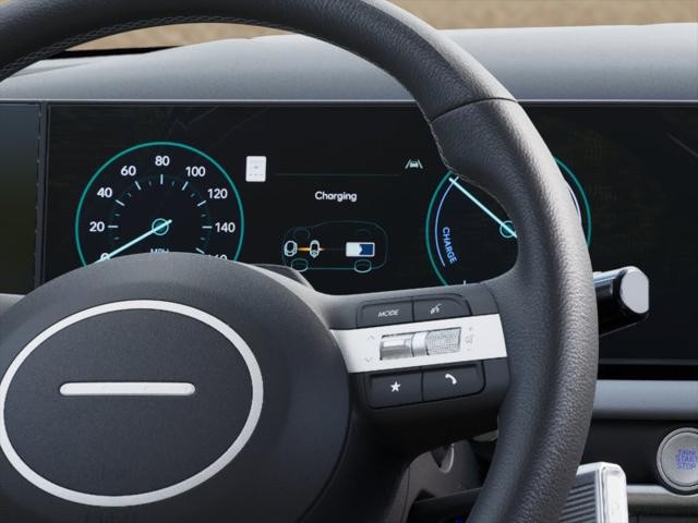 Hyundai Tucson Hybrid Vehicle Full-screen Gallery Image 14