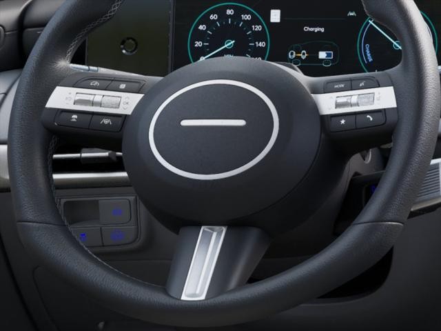 Hyundai Tucson Hybrid Vehicle Full-screen Gallery Image 15