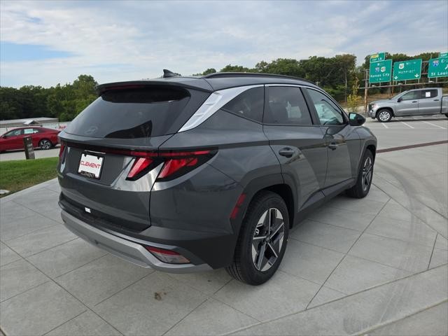 Hyundai Tucson Vehicle Full-screen Gallery Image 6