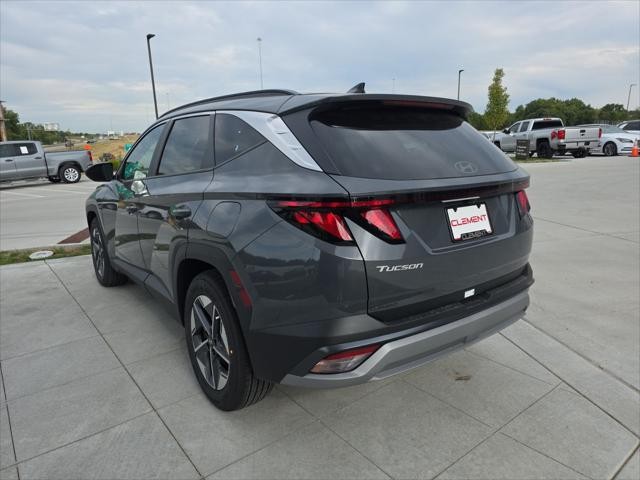 Hyundai Tucson Vehicle Full-screen Gallery Image 8