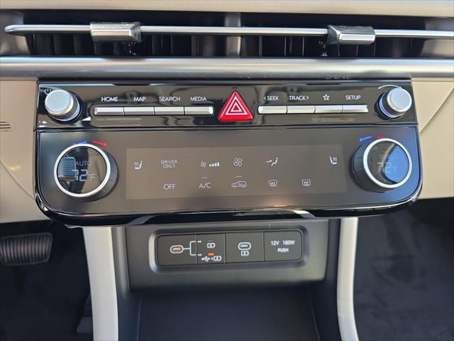 Hyundai Tucson Hybrid Vehicle Full-screen Gallery Image 20