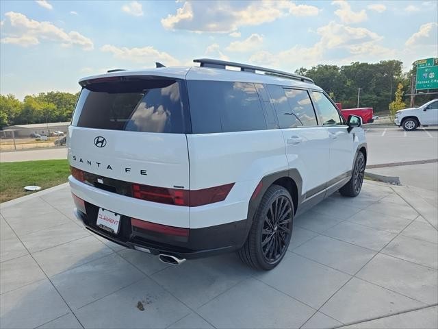 Hyundai Santa Fe Vehicle Full-screen Gallery Image 6