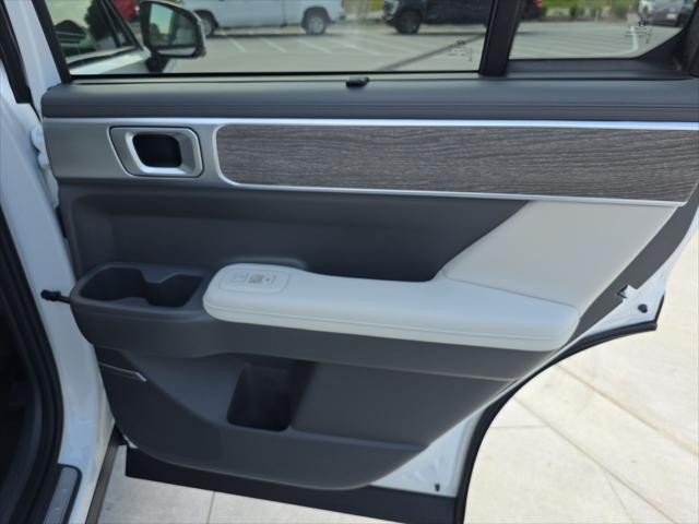 Hyundai Santa Fe Vehicle Full-screen Gallery Image 28