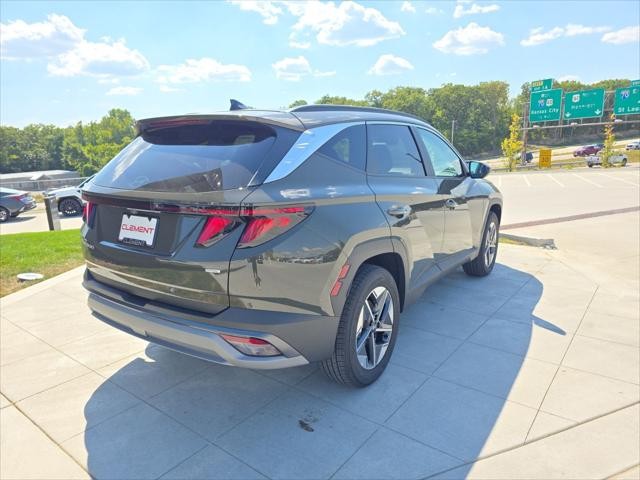 Hyundai Tucson Vehicle Full-screen Gallery Image 6